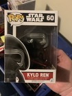 Kylo Ren Star Wars Funko Pop Vinyl Bobble Head 60 Figure Masked Force Jedi Ben