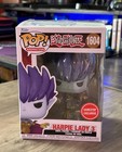Pop Cave 2024 YU-GI-OH!: HARPIE LADY 3 GameStop EXCLUSIVE - FREE FEDEX