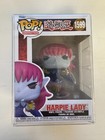 Funko Pop! Yu-Gi-Oh! Harpie Lady 3 1604 - GameStop Exclusive In Hand
