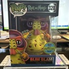 Funko Pop! Digital: Rick and Morty - Blim Blam LE 1900 PCs