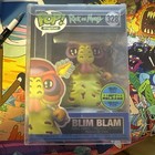 Funko Pop! Vinyl: Rick and Morty Blim Blam Digital Population x/1900