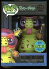 Funko POP! Digital #328 Rick and Morty - Blim Blam - Legendary  LE 1900 Pieces