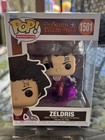 Funko Pop! Vinyl: The Seven Deadly Sins - Zeldris #1501 w Pop Protector