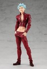 The Seven Deadly Sins Dragon's Judgement - Ban POP UP PARADE Figure