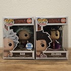 Funko POP! The Seven Deadly Sins Ban Diamond #1341 Funko Exclusive Zeldris #1501