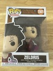 Funko Pop! Vinyl: The Seven Deadly Sins - Zeldris #1501