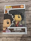 Funko Pop! Vinyl: The Seven Deadly Sins - Zeldris #1501 NIB (195)