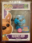 Funko Pop! SDCC 2017 SCOOBY-DOO 149 Blue Flocked 2500 Pcs w/ Hard Stack
