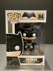 Funko Pop! Heroes Batman VS Superman: Dawn Of Justice Batman #84 New Free Ship