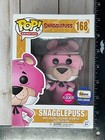 Funko Pop Animation Flocked Snagglepuss #168 Gemini Collectibles Exclusive H02