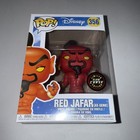 Funko Pop! Disney's Aladdin - Red Jafar Genie GITD Chase #356