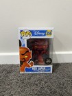 Red Jafar As Genie Glow Chase Limit Edition - Aladdin - Funko POP! Vinyl - #356