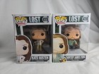 Funko Pop! Television Lost - "Sawyer" James Ford #416 & #415 Kate Austen