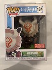 Funko Pop Asia: Genshin Impact - Hilichurl (Pre-Release Excl) #184 W/Protector