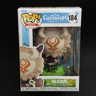 Funko Pop! Asia Genshin Impact Hilichurl #184 Vinyl Figure Video Game