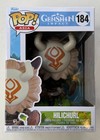 Hilichurl 184 Genshin Impact Asia Video Game Funko Pop! w/ Protective Case