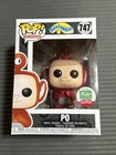 Funko Pop! Vinyl: Teletubbies - Po - (Funko Exclusive) #747 (W/ Protector)