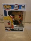 Funko Pop! Vinyl: Demon Slayer: Kimetsu No Yaiba Kyojuro Rengoku #1308