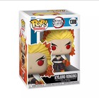 Anime - Demon Slayer Kyojuro Rengoku #1308 Funko Pop