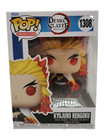 NEW Funko Pop! 1308 Vinyl Demon Slayer Kyojuro Rengoku NEW  4"