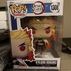 Funko Pop! Vinyl: Demon Slayer - Kyojuro Rengoku #1308