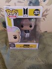 BTS Butter Jimin 283 Funko Pop + Freebies