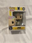 F3 Funko Pop Rocks BTS Vinyl Figure Jimin 283 (Butter)