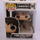 F3 Funko Pop Rocks LIAM GALLAGER Oasis Vinyl Figure 256