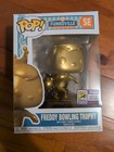 Funko Pop Freddy Bowling Trophy SDCC 2023 Exclusive Funkoville Special Edition