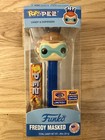 Funko Pop! + Pez Freddy Masked Candy & Dispenser Limited Edition WonderCon 2023