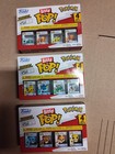 Pokemon Funko Bitty Pop 3/4 Sealed