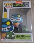Funko Pop TMNT Teenage Mutant Ninja Turtles Slash & Turtle Slash 1558 Prototype