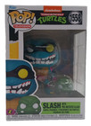 Funko Pop! Teenage Mutant Ninja Turtles Slash with Pre-Mutated Slash