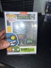 Funko Pop! Vinyl: Teenage Mutant Ninja Turtles - Slash with Pre-Mutated #1558