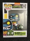 Funko POP! TMNT: Slash with Pre-Mutated Slash #1558