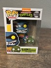 Funko Pop! Vinyl: Teenage Mutant Ninja Turtles - Slash with Pre-Mutated Slash #