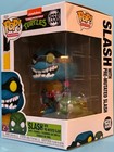 Funko Pop! Teenage Mutant Ninja Turtles Slash (w/Pre-Mutated Slash) #1558