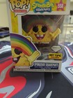 Funko Pop! Vinyl: Nickelodeon - Spongebob Squarepants #558 Diamond And Hot Topic