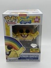 Diamond Rainbow Spongebob Squarepants Funko Pop! #558 Hot Topic Exclusive New!
