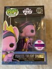 My Little Pony Funko Pop #285 Princess Twilight Sparkle LE 1014