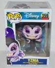 Funko POP! Disney The Emperor's New Groove YZMA #359 Vinyl Figure Case Vaulted🔥