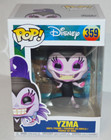 Funko POP! Disney The Emperor's New Groove YZMA #359 Vinyl Figure Vaulted MINT🔥