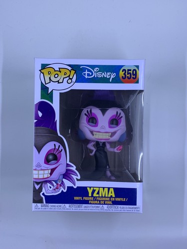 Funko Pop, Disney, Emperor’s New Groove, Yzma #359