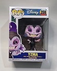 Funko Pop Disney Yzma #359 Vaulted Emperor’s New Groove Vinyl Figure