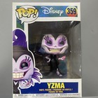 Funko Pop! 359 Disney Emperor's New Groove - Yzma vinyl figure Purple In Box