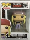 Funko Pop! Animation Fullmetal Alchemist Winry Rockbell #394 Vaulted Figure