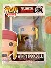 Funko Pop Winry Rockbell 394 Pop Fullmetal Alchemist Funko Pop! Vinyl Full Metal