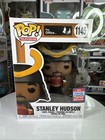 Funko POP! TV: The Office Samurai Stanley Hudson 2021 Summer Con Exclusive #1145