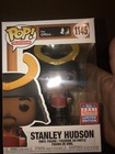 Funko Pop! Stanley Hudson 1145 The Office Summer Convention Pop! Television