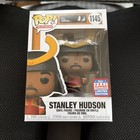 Funko Pop! Vinyl: The Office - Stanley Hudson - 2021 Comic Con (Exclusive) #1145